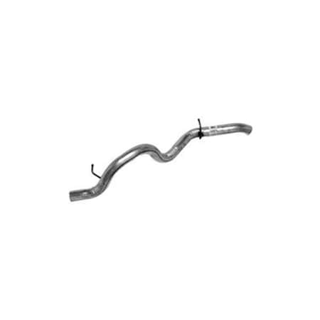 WALKER EXHST 54227 Exhaust Tail Pipe; 1997-2006 Jeep Wrangler